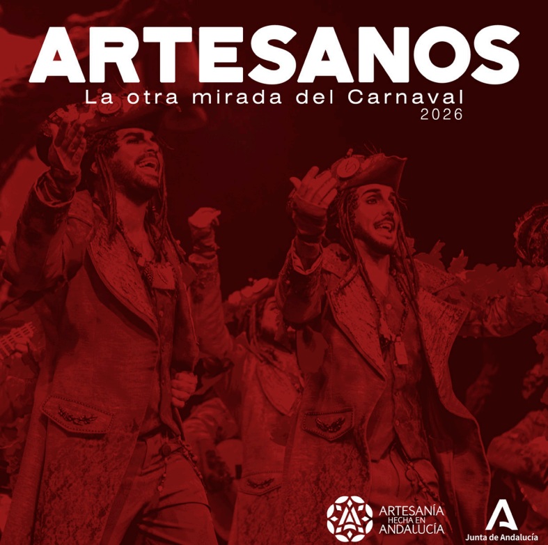  tercera edición de la revista ‘Artesanos. La otra mirada del Carnaval’