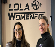 LolaWomenFit, nueva empresa creada en Jaén gracias a las ayudas ‘Innovactiva’ al emprendimiento juvenil  