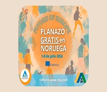 Un foro en el que jóvenes de diferentes países convivirán en Noruega del 1 al 8 de julio 