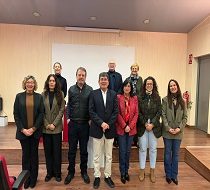 La responsable provincial del IAJ en Jaén ha intervenido en la presentación del Plan de la Infancia y Adolescencia