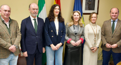 Carolina, Consejera Hacienda