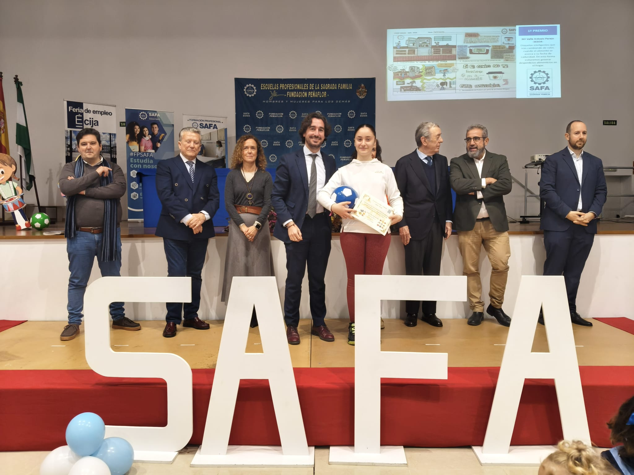 Premios SAFA Écija
