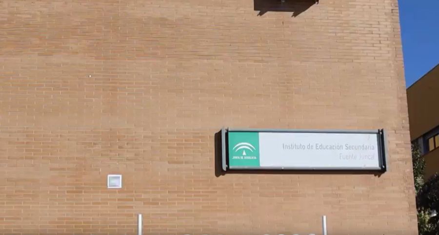 El consejero de Educación y Deporte ha inaugurado la ampliac...