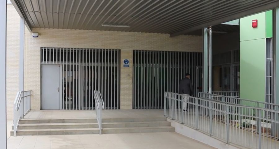 La Consejería de Educación y Deporte invierte más de 2 millo...