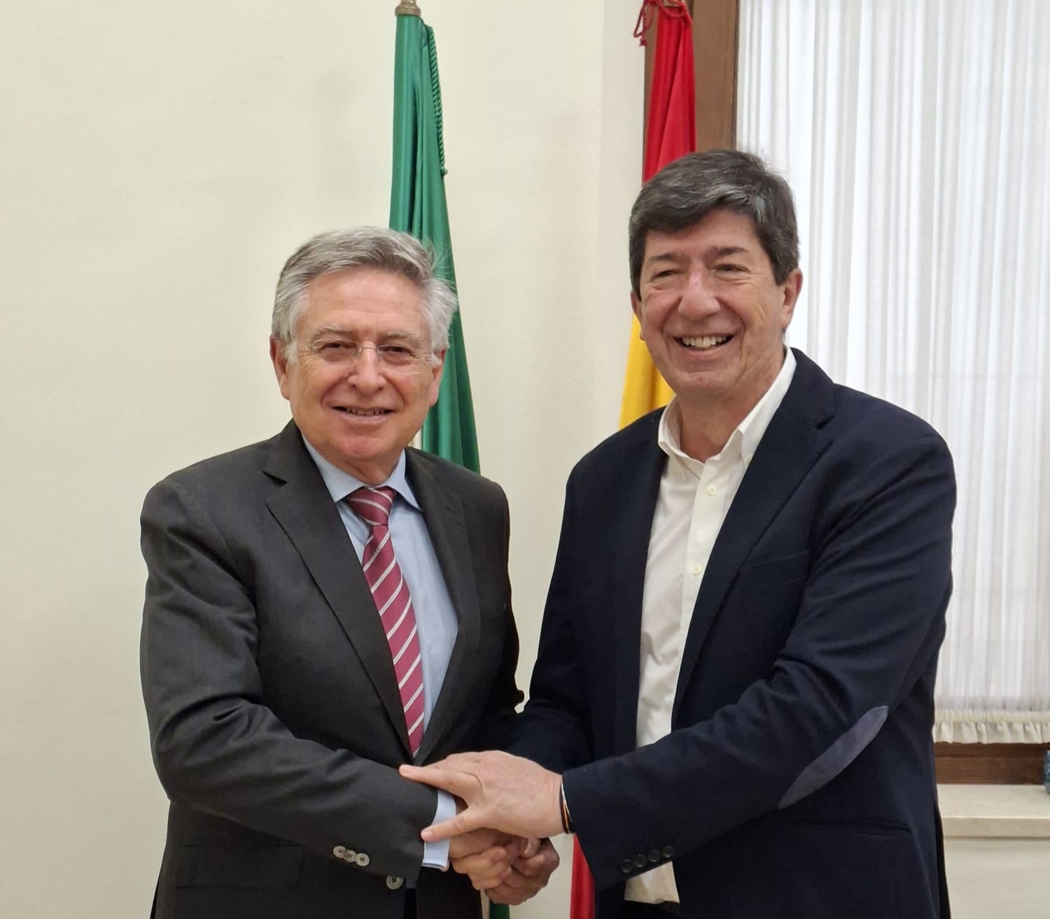 Encuentro Oficina Antifraude 2