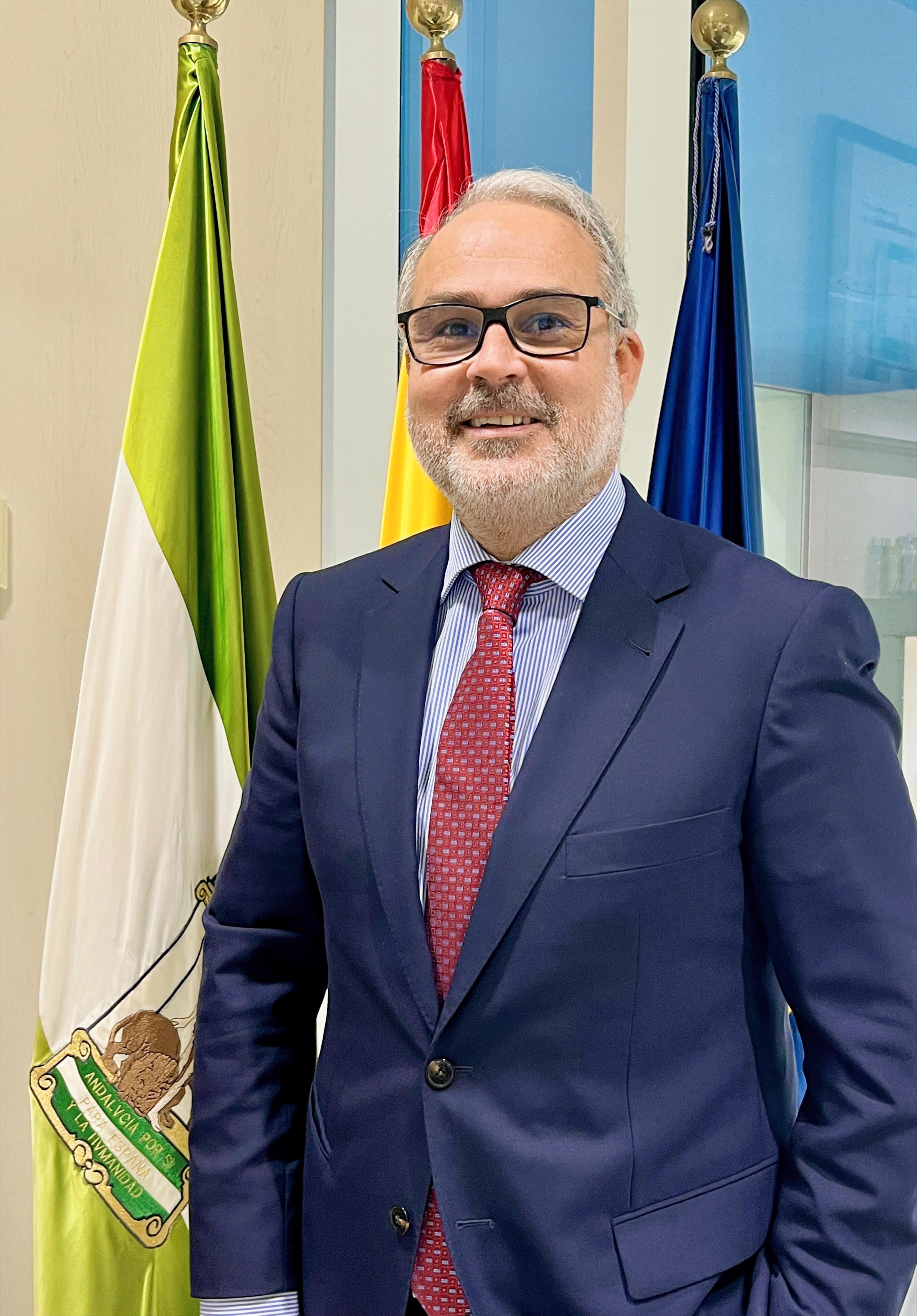 Ramón Navarrete Maceas Director DEISE