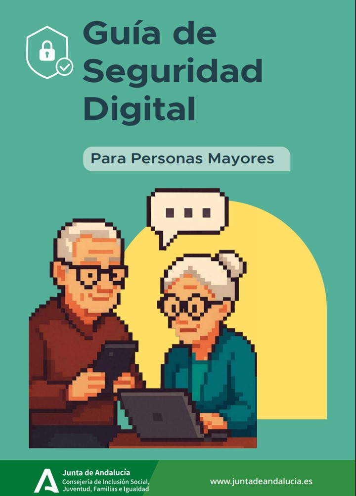 Guía de Seguridad Digital para Personas Mayores