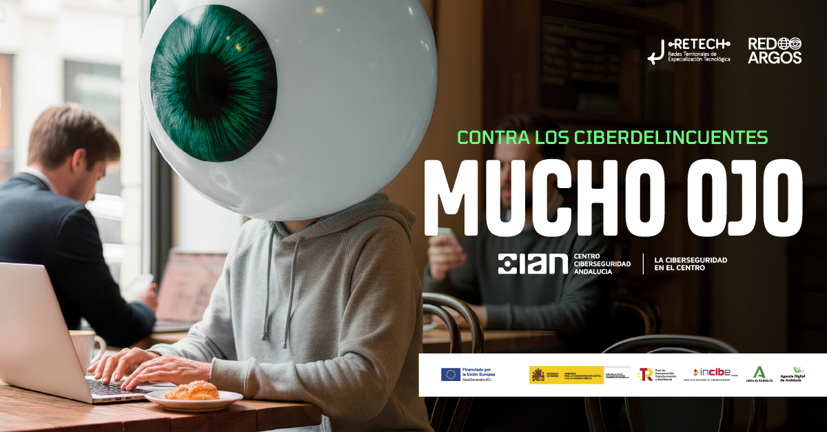 Campaña "Mucho ojo"