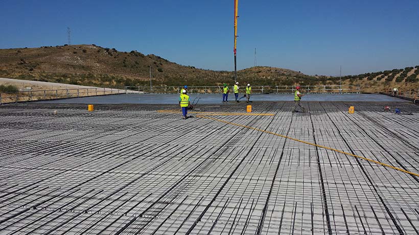 Planta de tratamiento de RSU de Antequera, Málaga