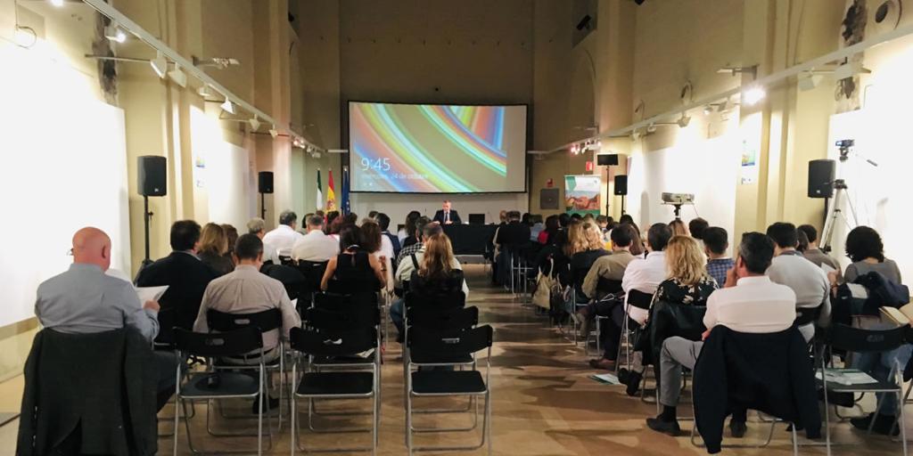 Evento de difusión del proyecto Sudoe Energy Push