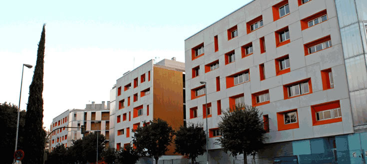 Viviendas San Bernardo sevilla