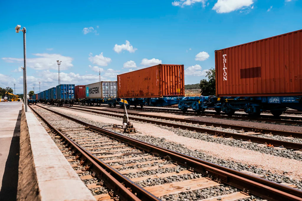 Imagen Conectividad Ferroviaria