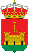 Escudo de Huelma