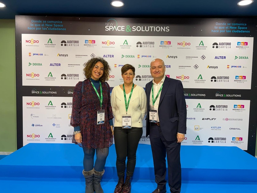 New Space and Solutions