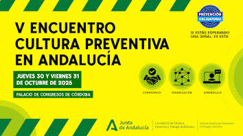 V Encuentro de Cultura Preventiva