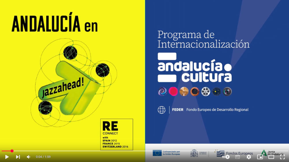 Video promocional Jazzahead 2025