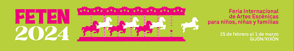 Cartel de FETEN 2024