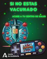 si no estás vacunado