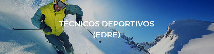 Técnicos deportivos