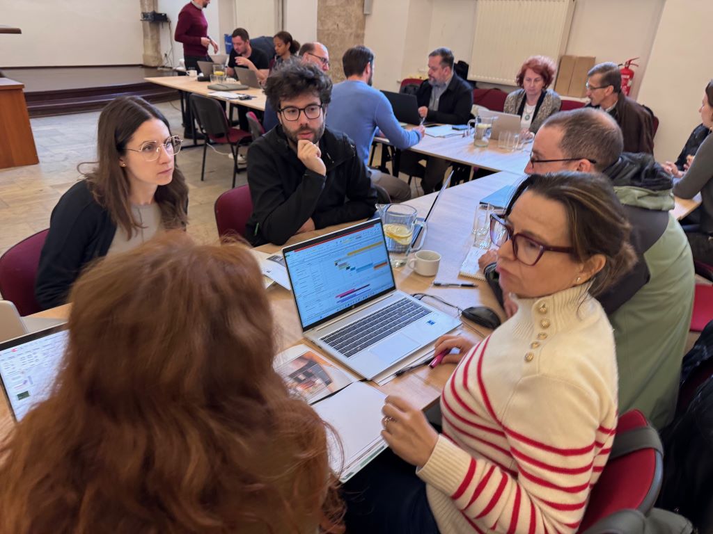 Encuentro Futurhist en Cracovia