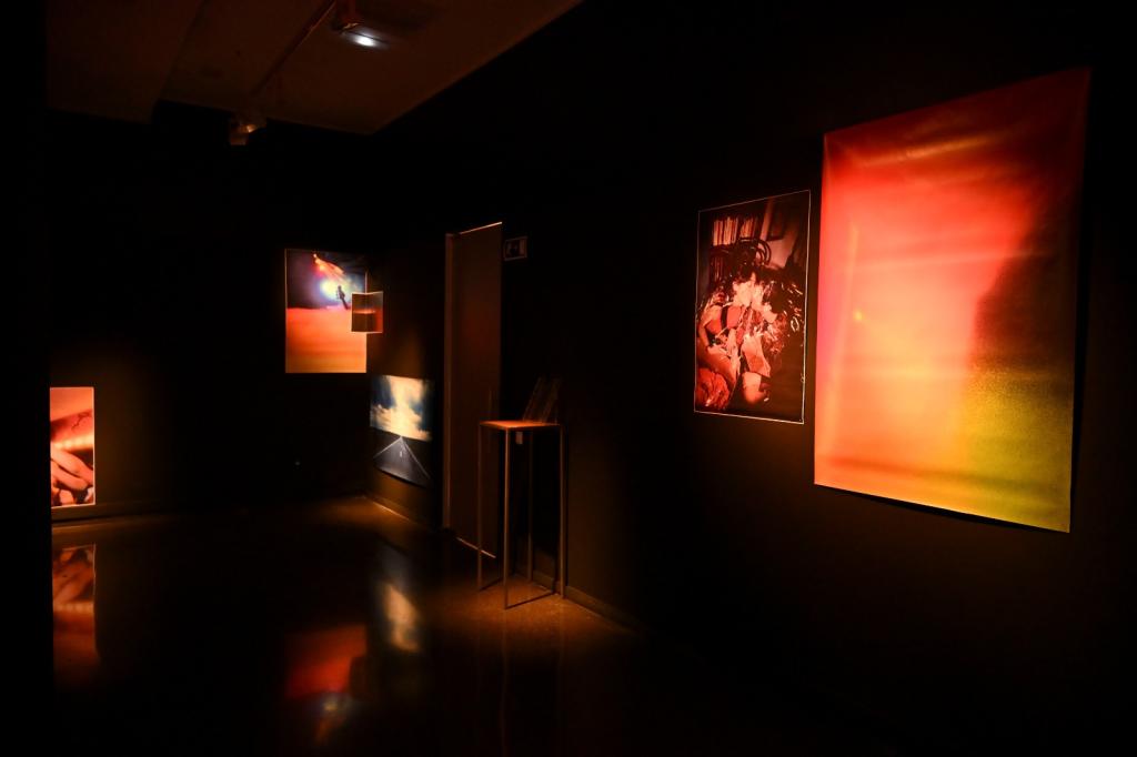 ‘Los sueños de las noches eléctricas’, de Clara Gámiz