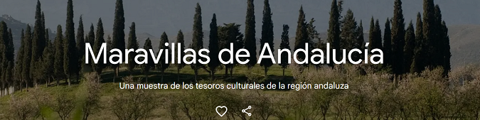 Maravillas de Andalucía