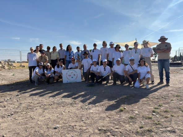 El IAJ ha visitado el CVJ de Baeza