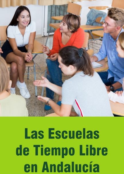 El IAJ tiene censadas un total de 43 Escuelas de Tiempo Libre en Andalucía