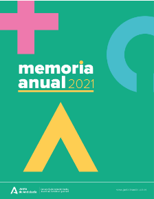 Memoria Servicios Sociales 2021