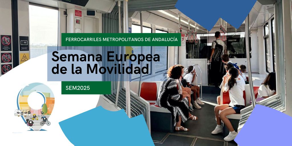 Semana Europea de la Movilidad SEM2025.