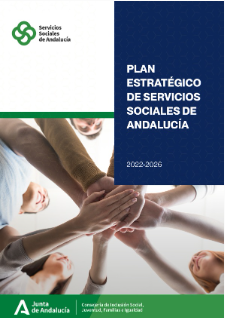 Plan estratégico de Servicios Sociales de Andalucía