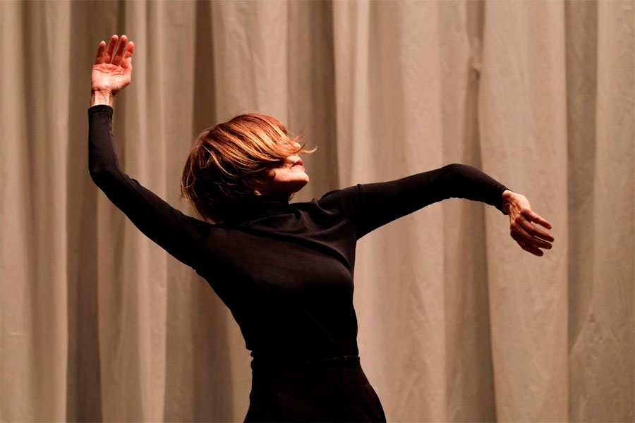 Isabel Zambrano (Fotografía: Jorge Ortiz)