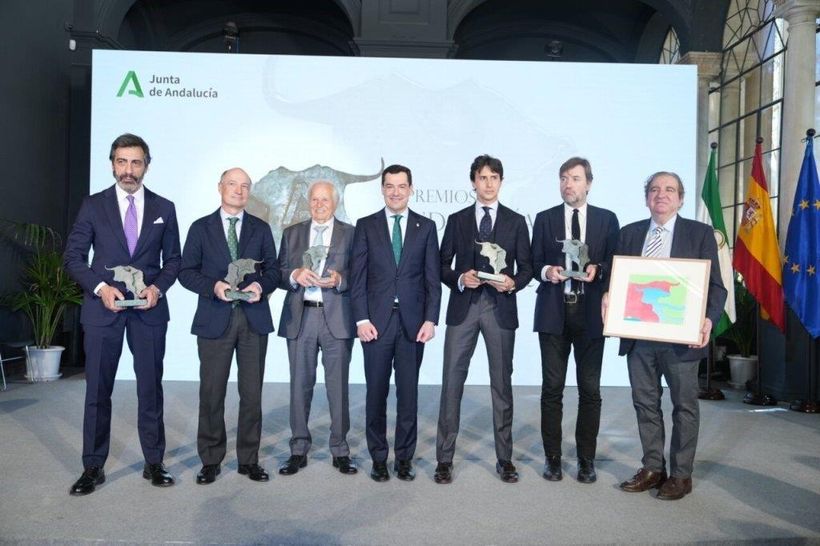 Premios Andalucia de la Tauromaquia