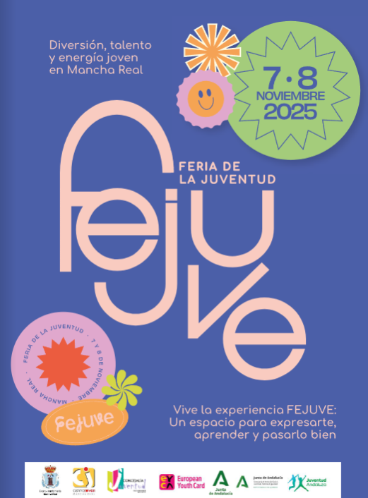XXIII Feria de la Juventud (Fejuve 2025) de Mancha Real (Jaén) 