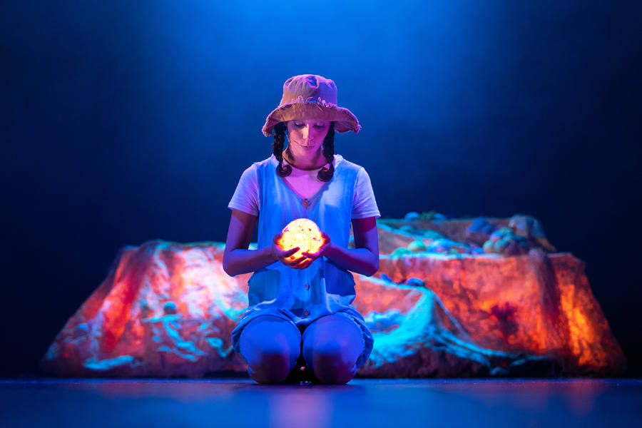 ‘Viaje al planeta de todo es posible’, de Índigo Teatro