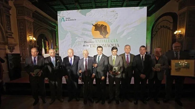 Premios tauromaquia 2023