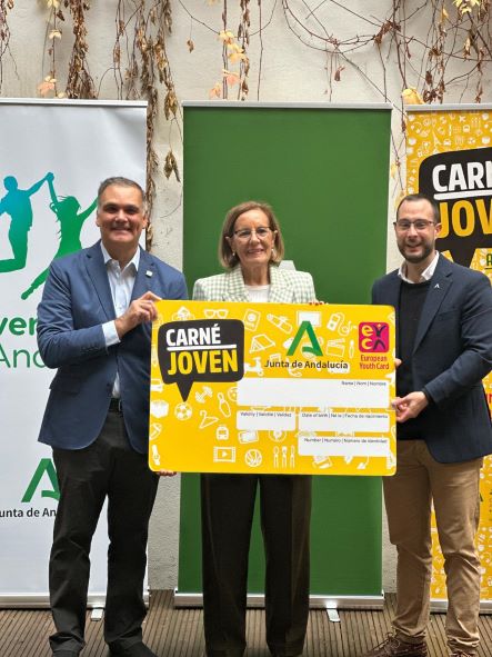 Presentación oficial del nuevo acuerdo IAJ y Cetursa