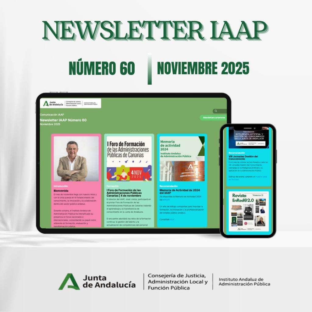 Newsletter noviembre 2025