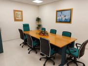 Foto de sala de reuniones