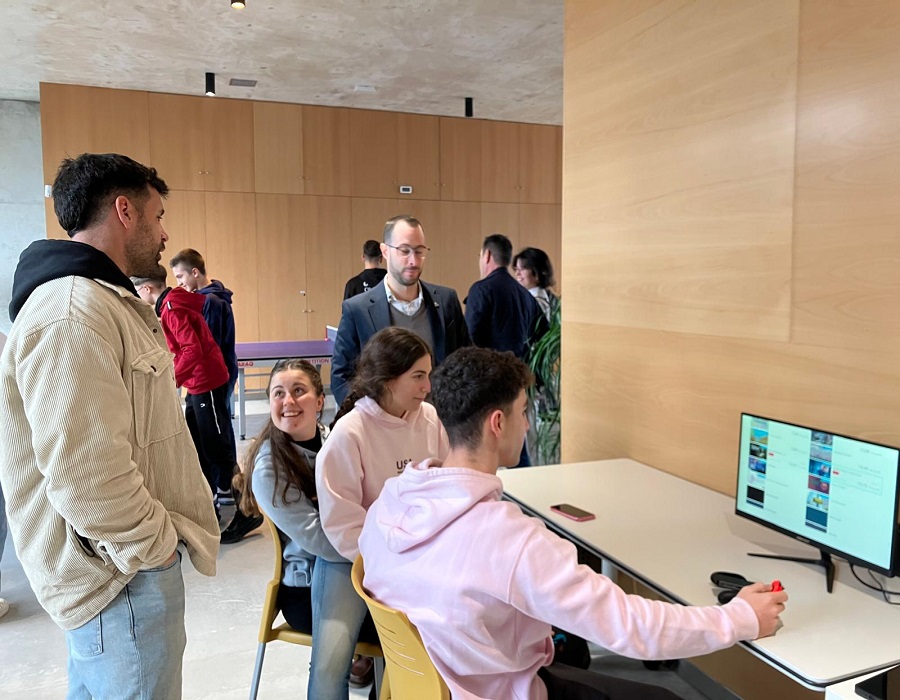 Los jóvenes han realizado diversas actividades