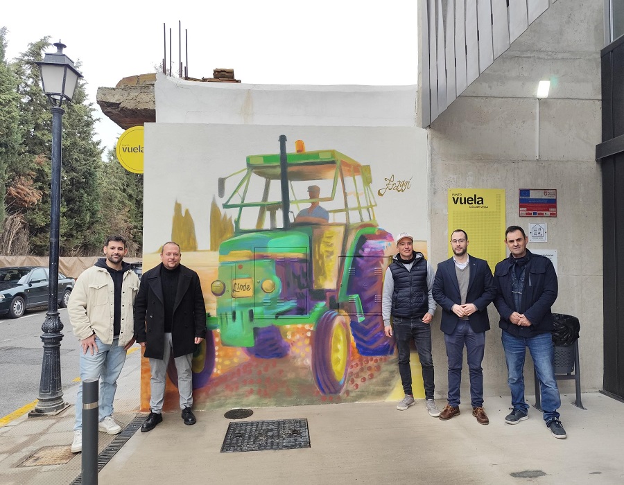 Iniciativa que ha contado con la colaboración del IAJ