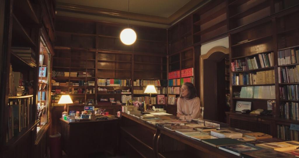 fotograma de película