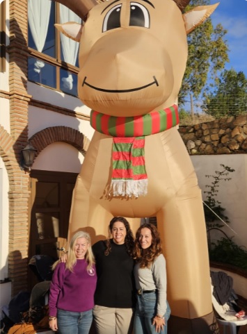 El IAJ ha colaborado en esta actividad de la Real Hermandad del Rocío de Málaga