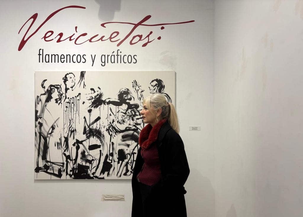 Exposición en el Instituto Andaluz de Flamenco