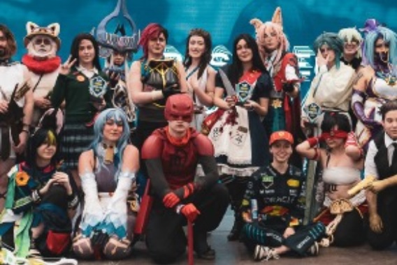 Programación estructurada en cinco grandes ámbitos: videojuegos y gaming, tecnología e innovación, arte digital y cultura pop, juegos de mesa, rol y cartas; y cine y cómic