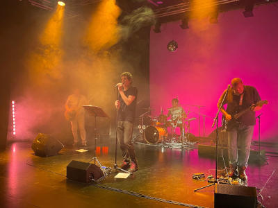 Actuación en directo