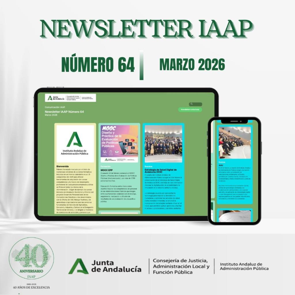 Newsletter marzo 2026