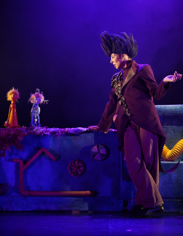 Representación teatral