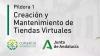 Píldora. Creación y mantenimiento de tiendas virtuales